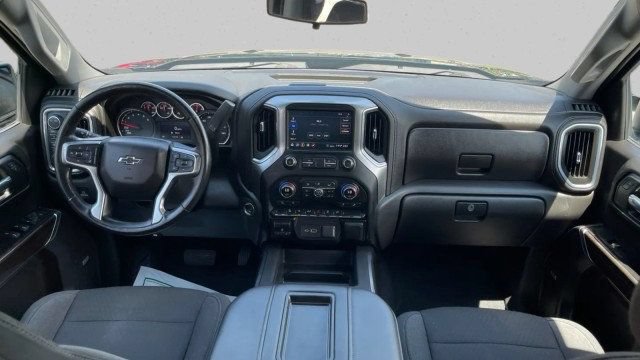 Used 2020 Chevrolet Silverado 1500 LT Trail Boss AWD/4WD image 21