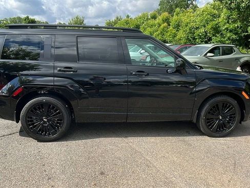 New 2025 Hyundai Santa Fe Calligraphy image 8