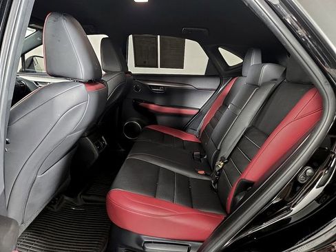 Used 2020 Lexus NX 300 F Sport w/ Accessory Package 2 image 11