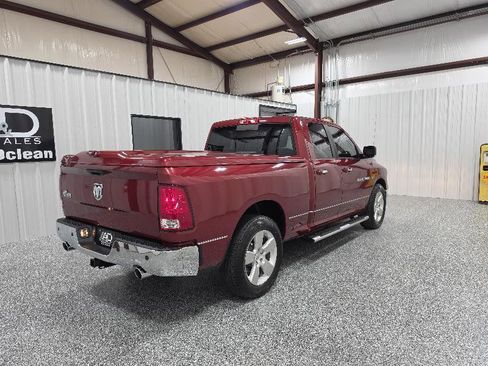 Used 2012 RAM 1500 Big Horn RWD image 9