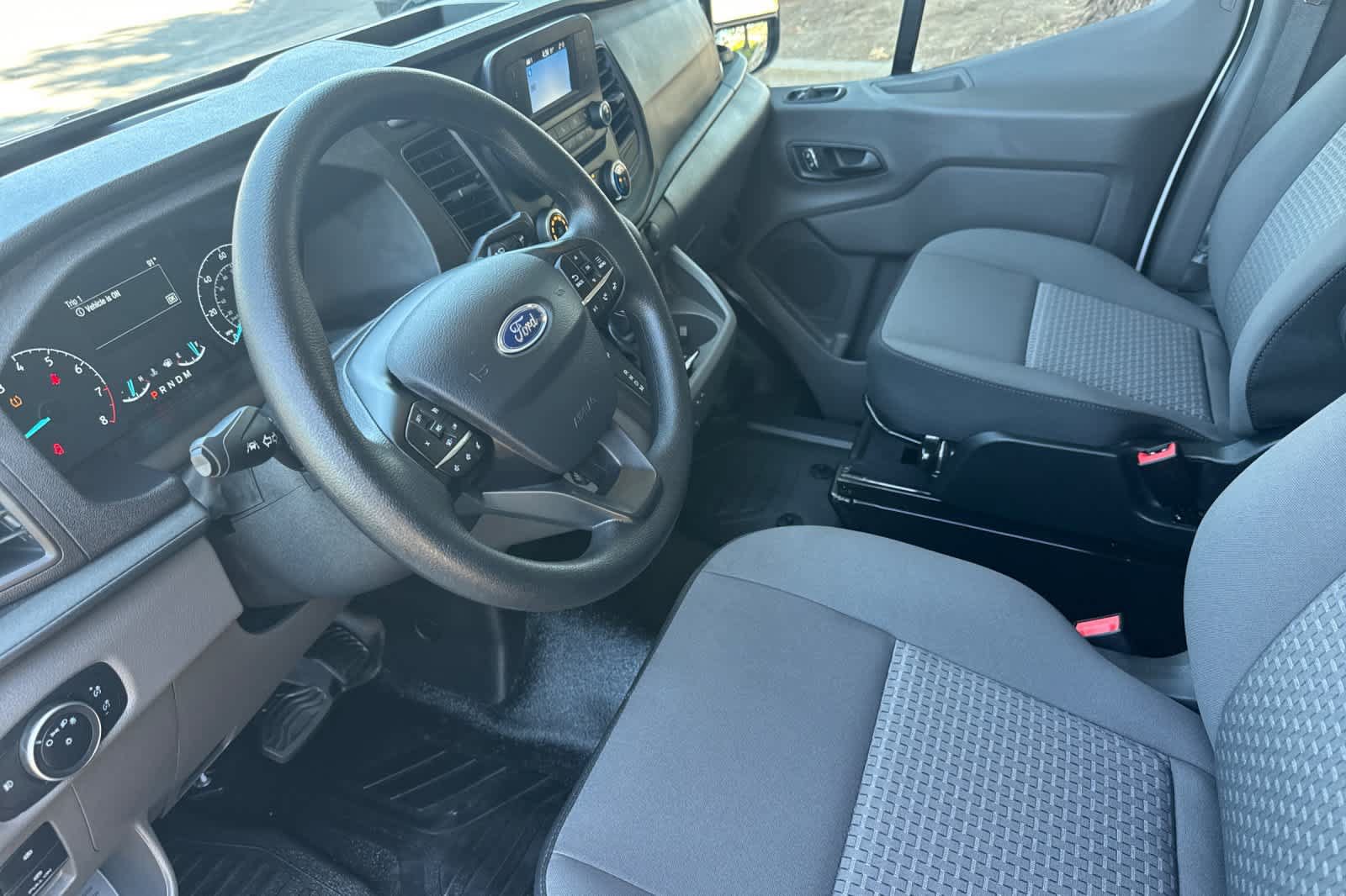 Used 2025 Ford Transit 350 XL RWD image 11
