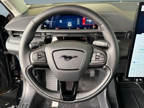 New 2026 Ford Mustang Mach-E Select w/ Technology Package RWD image 17