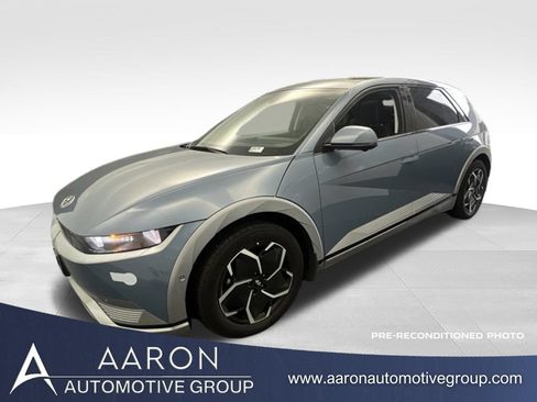 Used 2024 Hyundai Ioniq 5 Limited RWD image 1