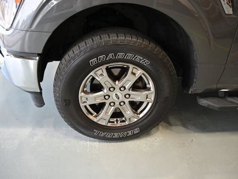 Used 2021 Ford F150 XLT w/ Equipment Group 302A High AWD/4WD image 33