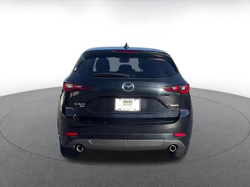 Used 2025 MAZDA CX-5 AWD 2.5 S w/ Preferred Package image 12