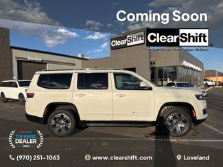 Used 2022 Jeep Wagoneer Series III video 1