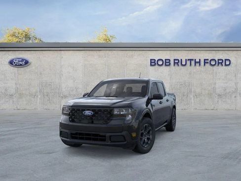 New 2026 Ford Maverick XLT w/ 4K Tow Package AWD/4WD image 2