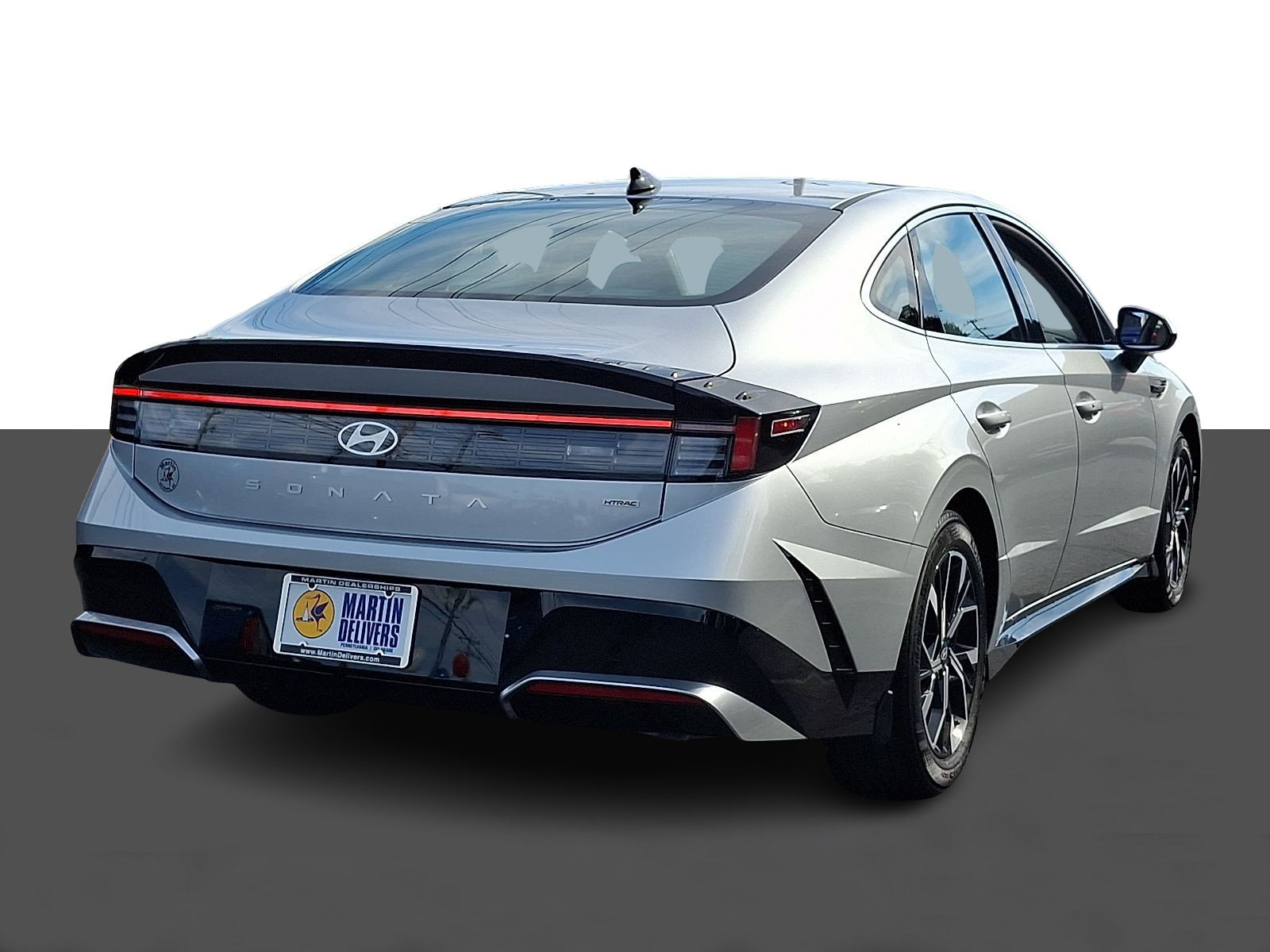Used 2025 Hyundai Sonata SEL AWD/4WD image 6