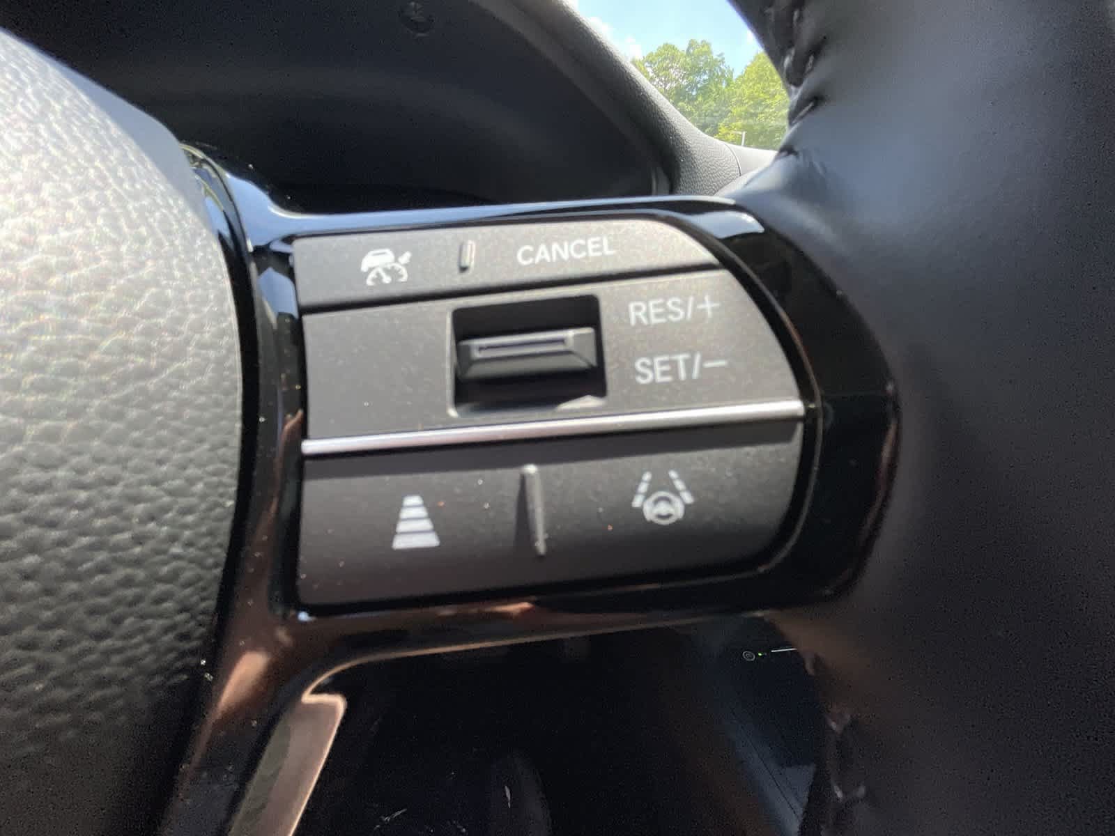 New 2027 Honda HR-V EX-L image 24