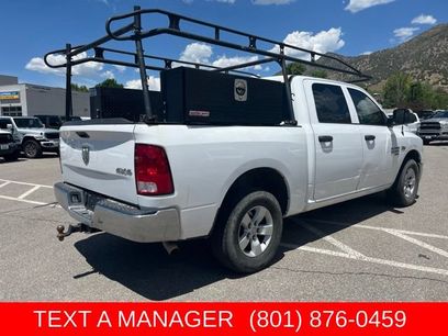 Used 2021 RAM 1500 Tradesman w/ Chrome Plus Package