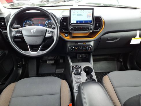 Used 2023 Ford Bronco Sport Badlands AWD/4WD image 16