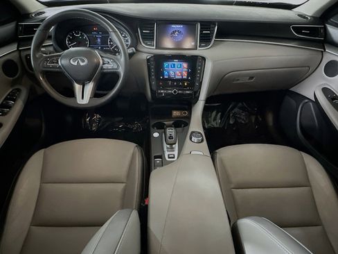 Used 2023 INFINITI QX50 Luxe image 27