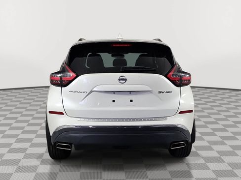 Used 2019 Nissan Murano SV AWD/4WD image 7