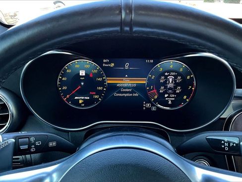 Used 2020 Mercedes-Benz GLC 43 AMG 4MATIC image 12