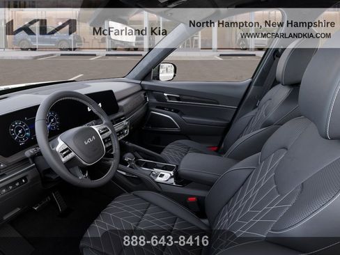New 2025 Kia Telluride SX X-Line image 18