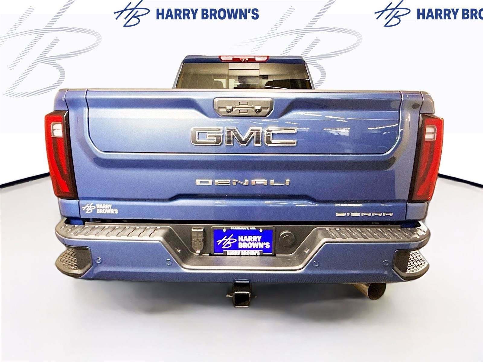 New 2026 GMC Sierra 3500 Denali Ultimate AWD/4WD image 31