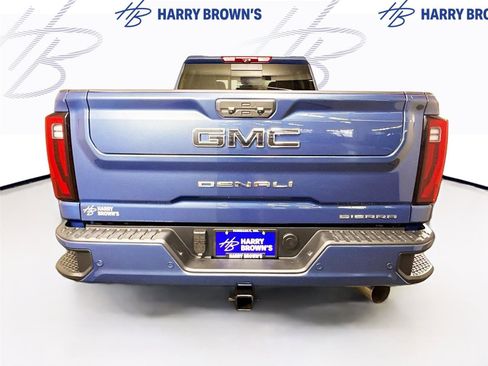New 2026 GMC Sierra 3500 Denali Ultimate AWD/4WD image 31