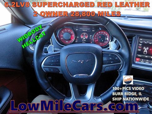 Used 2018 Dodge Challenger SRT Hellcat image 62