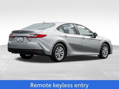 Certified 2026 Toyota Camry LE FWD image 7