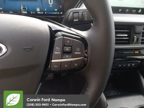 New 2025 Ford Escape Base w/ PHEV Premium Package image 19