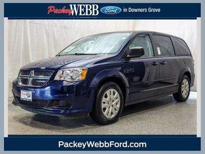 Used 2017 Dodge Grand Caravan SE