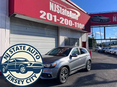 Used 2017 Mitsubishi Outlander Sport SE