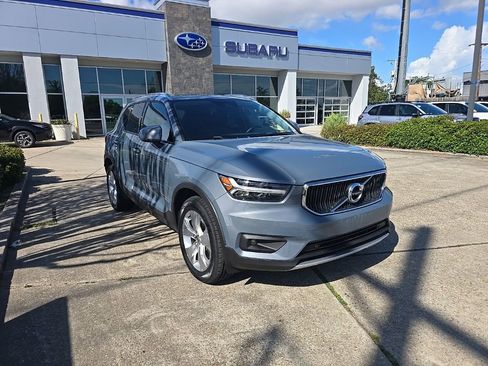 Used 2021 Volvo XC40 T5 Momentum AWD/4WD image 40