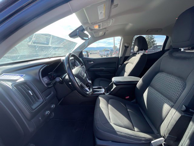 Used 2020 GMC Canyon SLE w/ Driver Alert Package AWD/4WD image 6