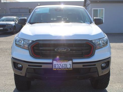 Used 2022 Ford Ranger XLT w/ Tremor Off-Road Package AWD/4WD image 2