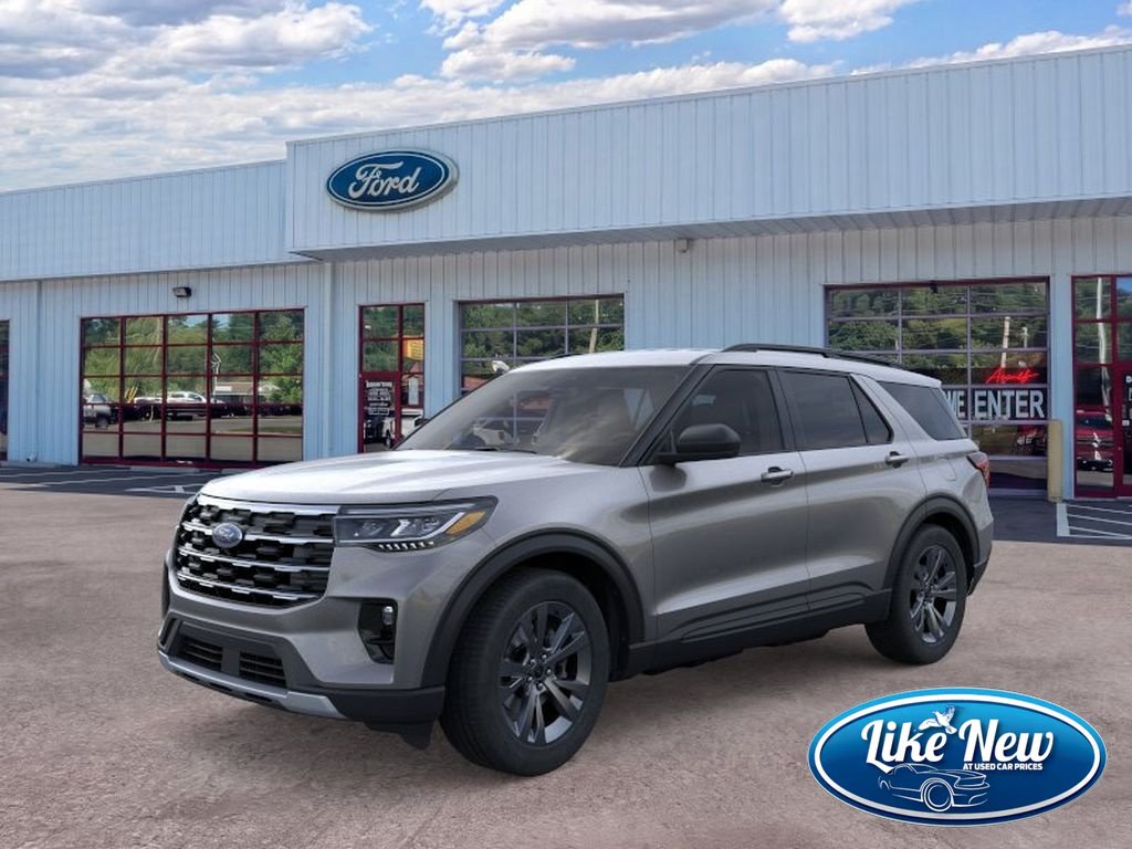 Used 2026 Ford Explorer Active w/ Active Comfort Package AWD/4WD image 1