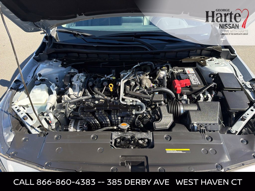 Certified 2024 Nissan Altima 2.5 SR AWD/4WD image 33