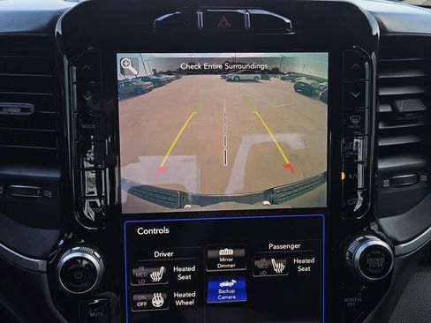 Used 2020 RAM 1500 Big Horn image 23