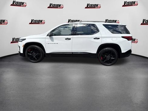Used 2023 Chevrolet Traverse Premier w/ Redline Edition AWD/4WD image 8