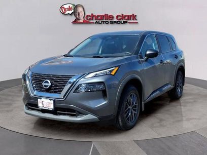 Certified 2023 Nissan Rogue S