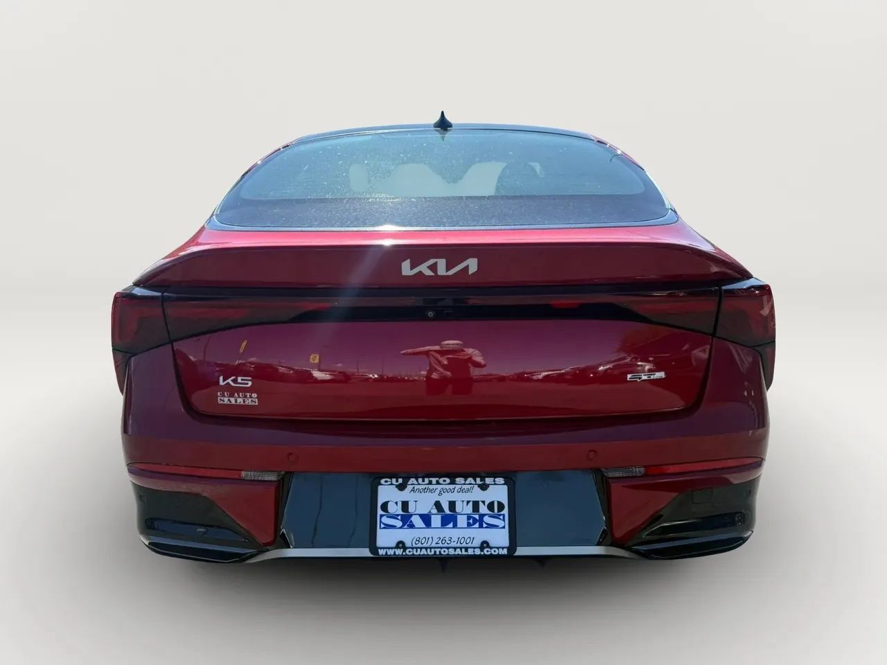 Used 2025 Kia K5 GT-Line w/ GT-Line Premium Package AWD/4WD image 4