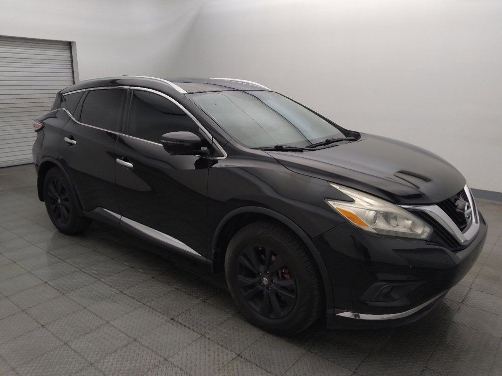 Used 2017 Nissan Murano SL w/ SL Technology Package AWD/4WD image 11
