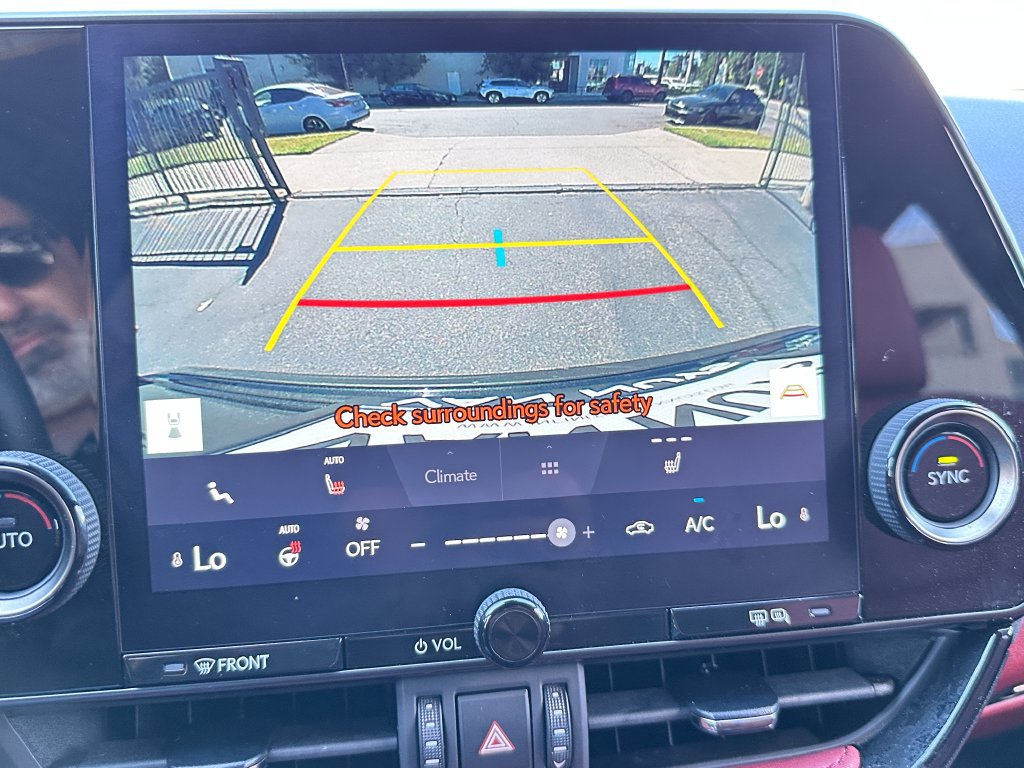 Used 2024 Lexus NX 250 AWD w/ Cold Area Package image 33