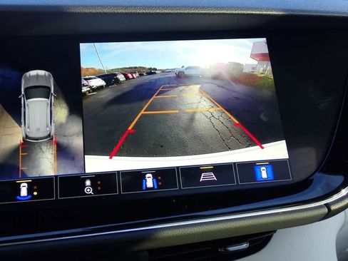 Certified 2022 Buick Envision Avenir w/ Technology Package II image 13