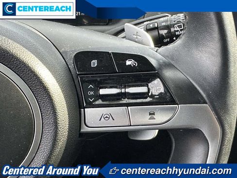 Used 2023 Hyundai Tucson Limited AWD/4WD image 22