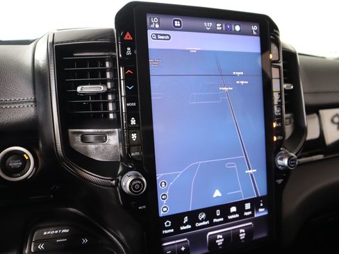 Used 2025 RAM 1500 Rebel w/ G/T Package image 7