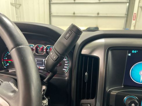 Used 2015 Chevrolet Silverado 1500 LT w/ All Star Edition AWD/4WD image 17