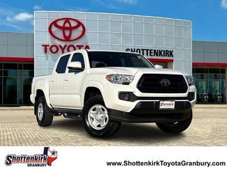 Used 2021 Toyota Tacoma SR AWD/4WD video 1