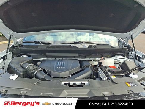 Certified 2026 Chevrolet Traverse High Country AWD/4WD image 26