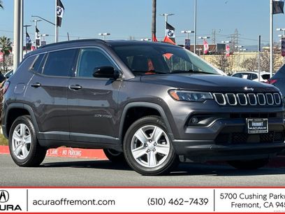Used 2022 Jeep Compass Latitude w/ Convenience Group