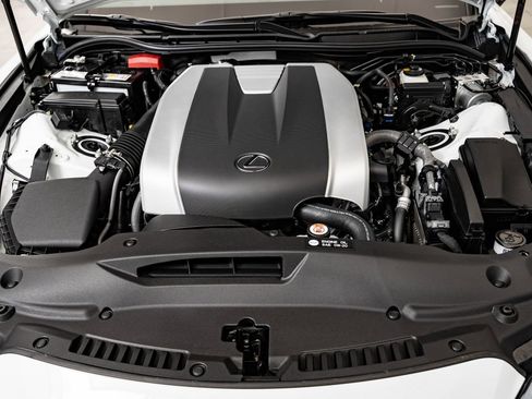 New 2026 Lexus IS 350 F Sport AWD/4WD image 44