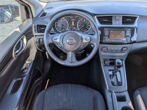 Used 2017 Nissan Sentra SV w/ Style Package FWD image 15