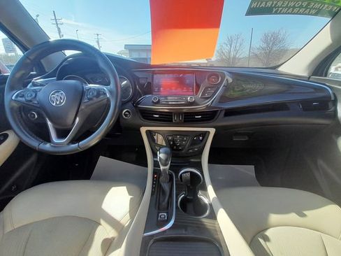 Used 2019 Buick Envision Preferred AWD/4WD image 47