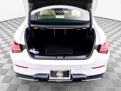 New 2026 Mercedes-Benz CLA 250 4MATIC image 31