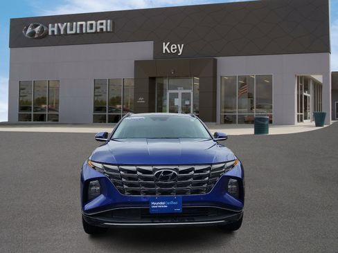 Certified 2024 Hyundai Tucson Limited AWD/4WD image 8
