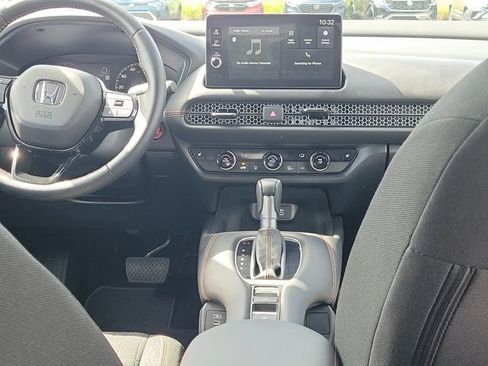 Certified 2026 Honda HR-V Sport image 5